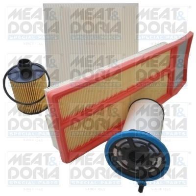 Meat Doria Filterset FKFIA086