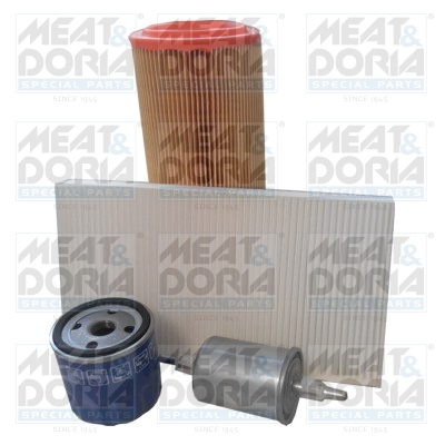 Meat Doria Filterset FKFIA094