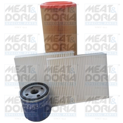 Meat Doria Filterset FKFIA098