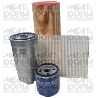 Meat Doria Filterset FKFIA099