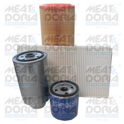 Meat Doria Filterset FKFIA100