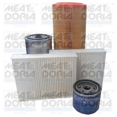 Meat Doria Filterset FKFIA102