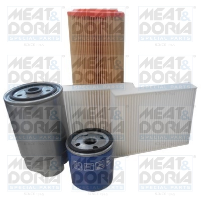 Meat Doria Filterset FKFIA104