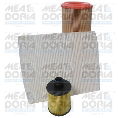 Meat Doria Filterset FKFIA115