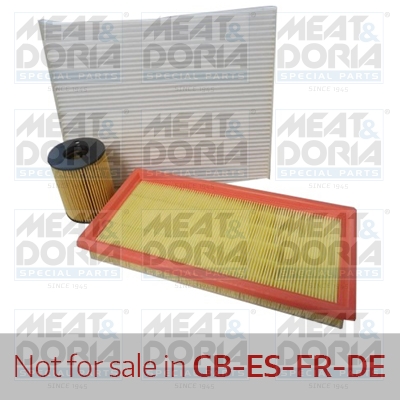 Meat Doria Filterset FKFIA119