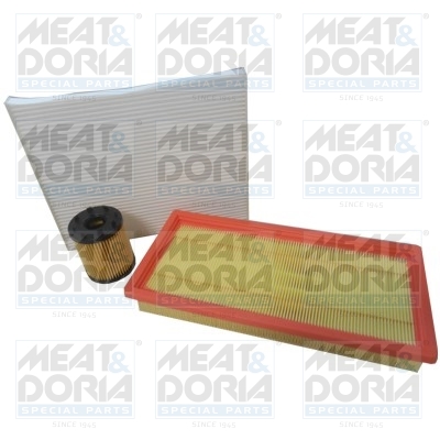 Meat Doria Filterset FKFIA122