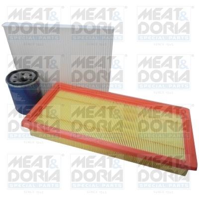 Meat Doria Filterset FKFIA132