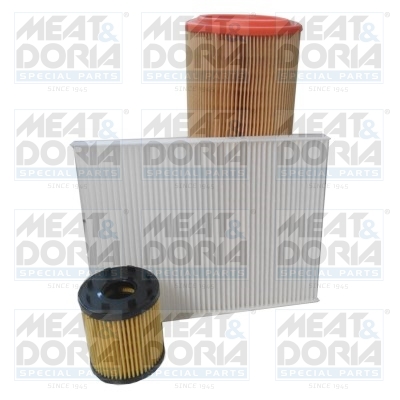 Meat Doria Filterset FKFIA134