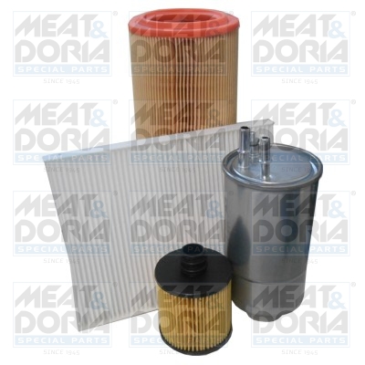 Meat Doria Filterset FKFIA136