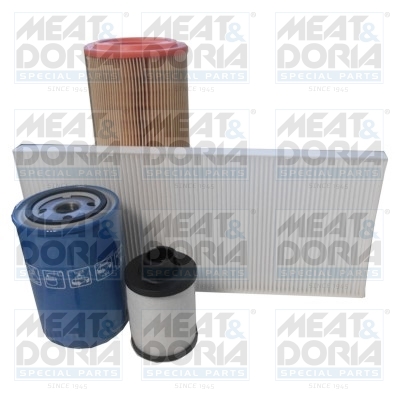 Meat Doria Filterset FKFIA163