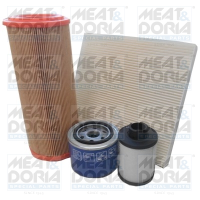 Meat Doria Filterset FKFIA170