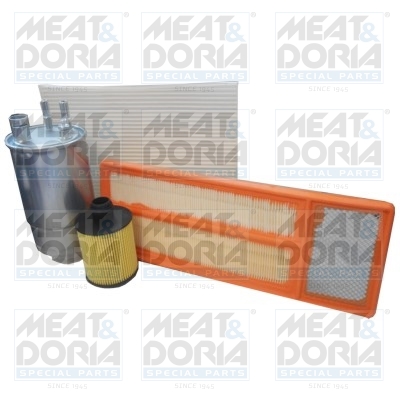 Meat Doria Filterset FKFIA187