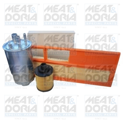 Meat Doria Filterset FKFIA190