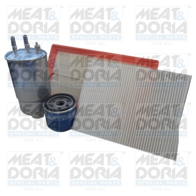 Meat Doria Filterset FKFIA208