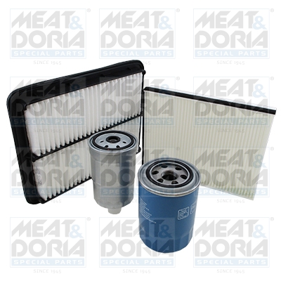 Meat Doria Filterset FKKIA002