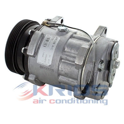 Meat Doria Airco compressor K11354A