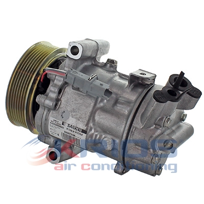 Meat Doria Airco compressor K11483
