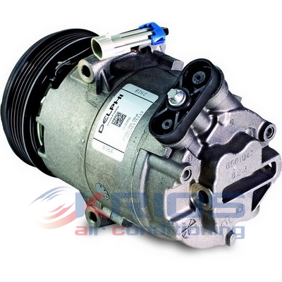 Meat Doria Airco compressor K14056