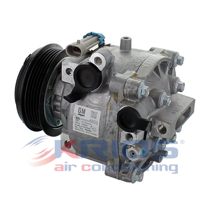 Meat Doria Airco compressor K19129