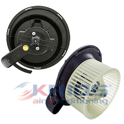 Meat Doria Kachelventilator K92164