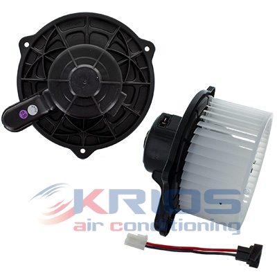 Meat Doria Kachelventilator K92275