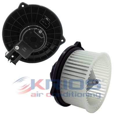 Meat Doria Kachelventilator K92353