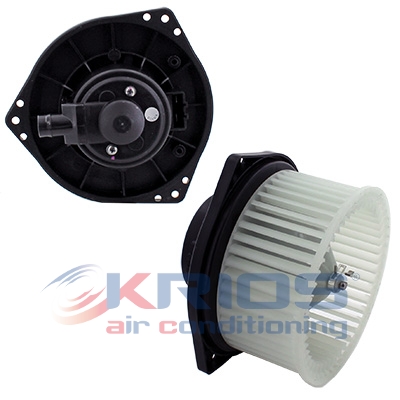 Meat Doria Kachelventilator K92354