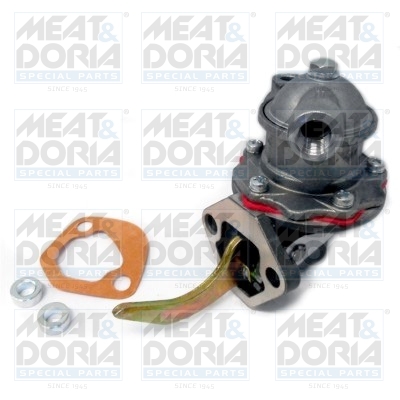 Meat Doria Brandstofpomp PON137