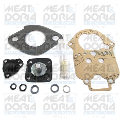 Meat Doria Carburateur flens W288