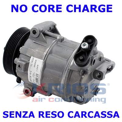 Meat Doria Airco compressor K14147R