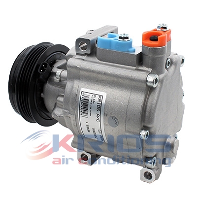 Meat Doria Airco compressor K15369A