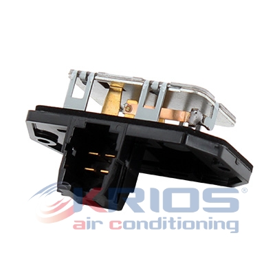 Meat Doria Weerstand, interieurventilator K109229