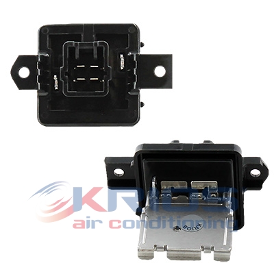 Meat Doria Regelaar, interieurventilator K109230