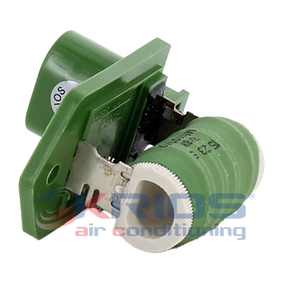 Meat Doria Voorweerstand, elektromotor (radiateurventilator) K109231