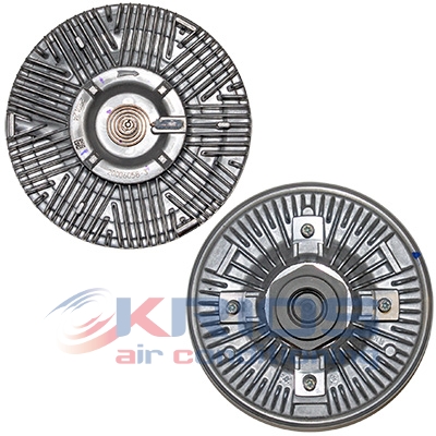 Meat Doria Koppeling, radiateurventilator K97075