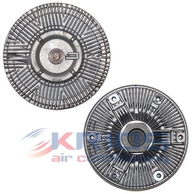 Meat Doria Koppeling, radiateurventilator K97077