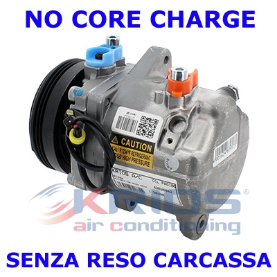 Meat Doria Compressor, airconditioning K13029R