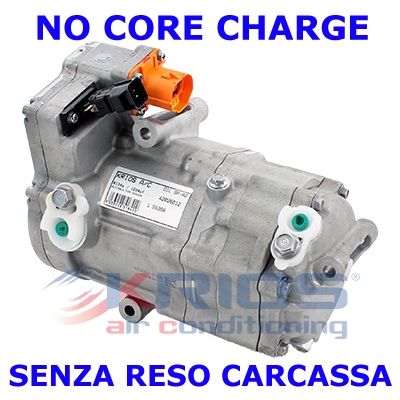 Meat Doria Compressor, airconditioning K15536R