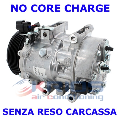 Meat Doria Compressor, airconditioning K11551R