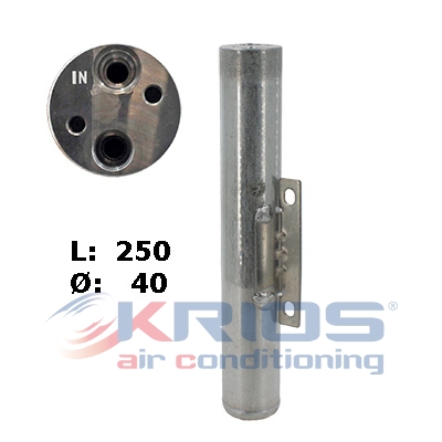 Meat Doria Droger, airconditioning K132422