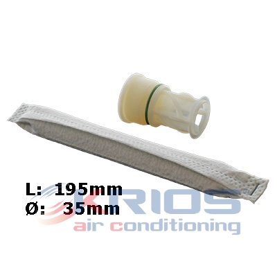 Meat Doria Droger, airconditioning K132423