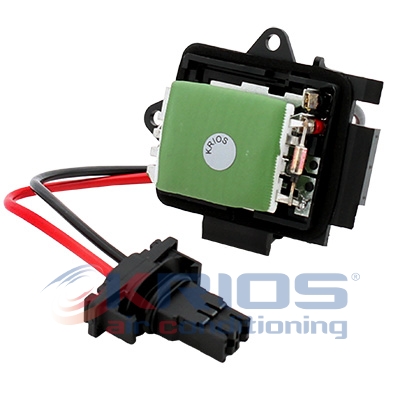 Meat Doria Weerstand, interieurventilator K109234