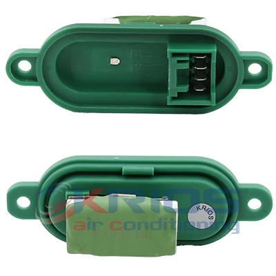 Meat Doria Weerstand, interieurventilator K109236