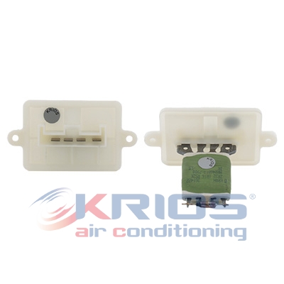 Meat Doria Weerstand, interieurventilator K109237