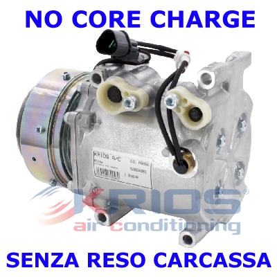 Meat Doria Compressor, airconditioning K19167R