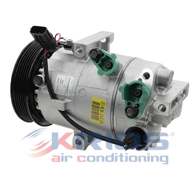 Meat Doria Compressor, airconditioning K19177