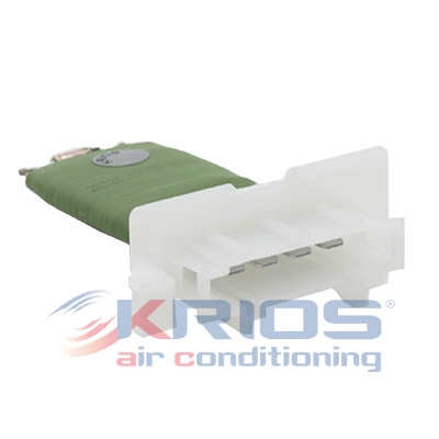 Meat Doria Weerstand, interieurventilator K109241