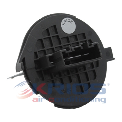 Meat Doria Weerstand, interieurventilator K109242