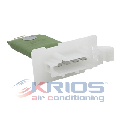 Meat Doria Weerstand, interieurventilator K109243