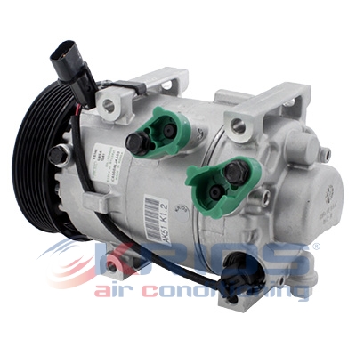 Meat Doria Compressor, airconditioning K19179